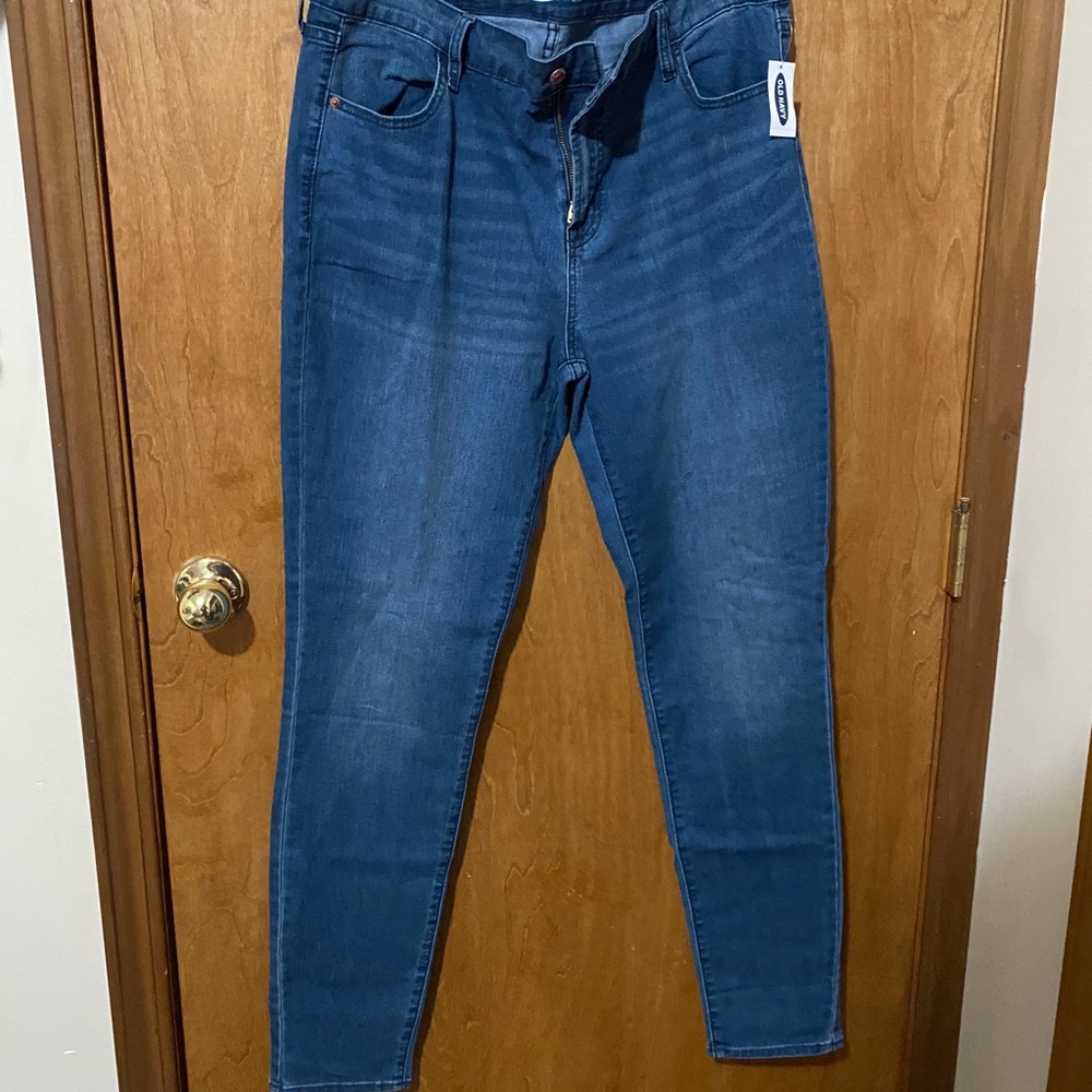 Old navy skinny jeans